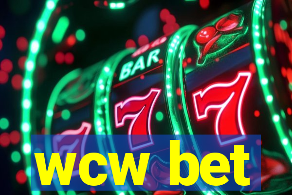 wcw bet